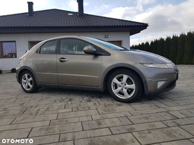 Honda Civic 1.8 Executive