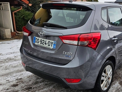 Hyundai ix20