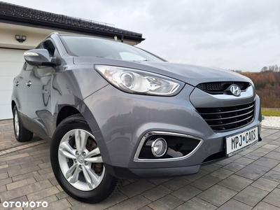 Hyundai ix35 1.6 GDI Premium 2WD