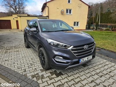 Hyundai Tucson 2.0 CRDI Style 4WD