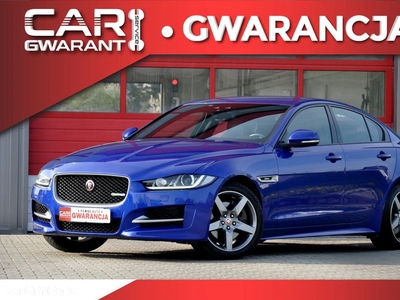 Jaguar XE 2.0 D AWD R-Sport