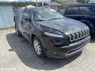 Jeep Cherokee 3.2 V6 Active Drive I Limited