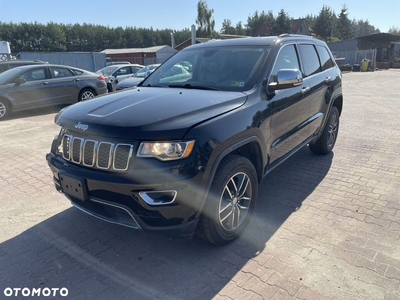 Jeep Grand Cherokee Gr 3.6 V6 Overland