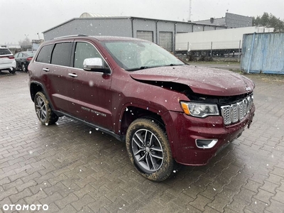 Jeep Grand Cherokee Gr 3.6 V6 Overland