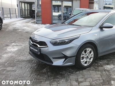 Kia Ceed 1.5 T-GDI M