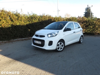 Kia Picanto 1.0 Dream-Team Edition