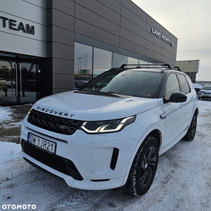 Land Rover Discovery Sport 2.0 D180 R-Dynamic S