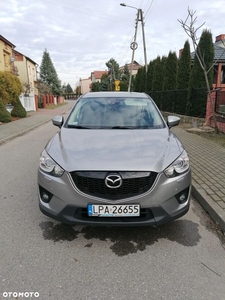 Mazda CX-5 2.0 Skyenergy 2WD