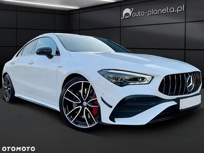 Mercedes-Benz CLA AMG 35 mHEV 4-Matic 8G-DCT