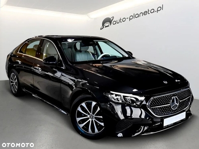 Mercedes-Benz Klasa E 220 d Avantgarde