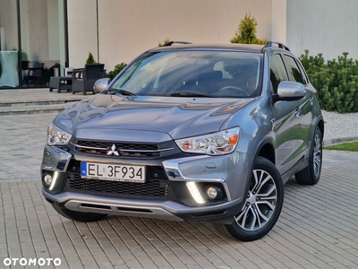 Mitsubishi ASX 1.6 Intense Plus