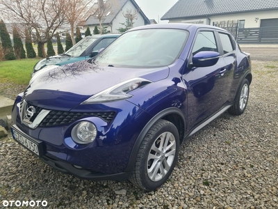 Nissan Juke 1.2 DIG-T Tekna