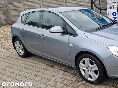 Opel Astra IV 1.6 Edition