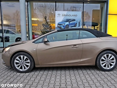 Opel Cascada 1.4 Turbo (ecoFLEX) Start/Stop Edition