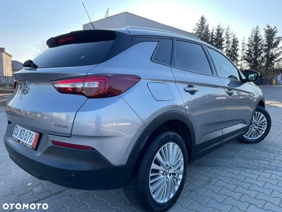 Opel Grandland X 1.2 Start/Stop Dynamic