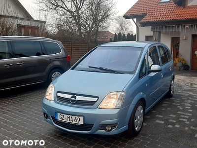 Opel Meriva 1.4 Cosmo