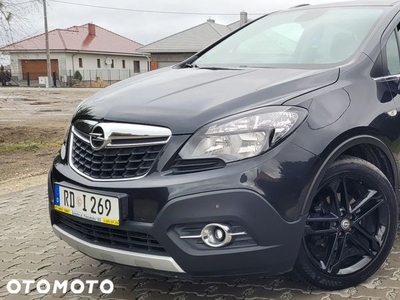 Opel Mokka 1.4 Turbo ecoFLEX Start/Stop Color Edition