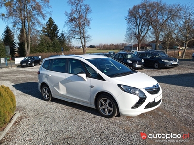 Opel Zafira