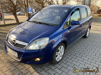 Opel Zafira