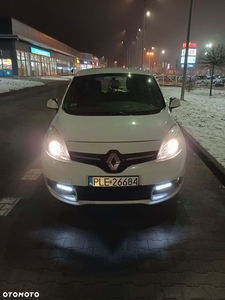 Renault Scenic dCi 110 FAP Dynamique