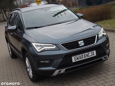 Seat Ateca 1.6 TDI Reference