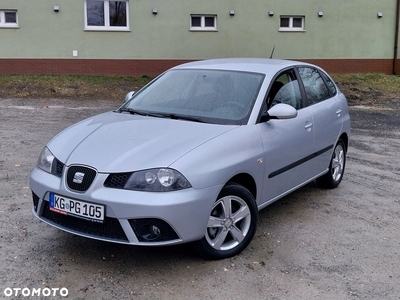 Seat Ibiza 1.4 16V Stylance