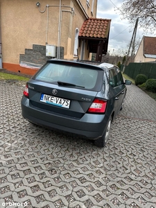 Skoda Fabia 1.0 TSI Active