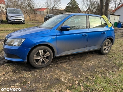 Skoda Fabia 1.0 TSI Best of Clever