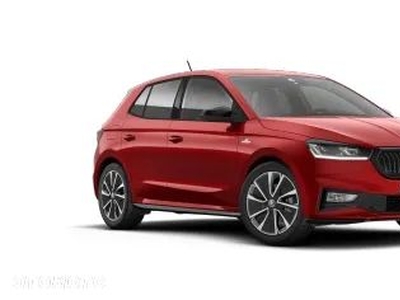 Skoda Fabia 1.0 TSI Monte Carlo DSG