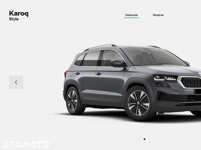 Skoda Karoq 1.5 TSI ACT 4x2 Style DSG