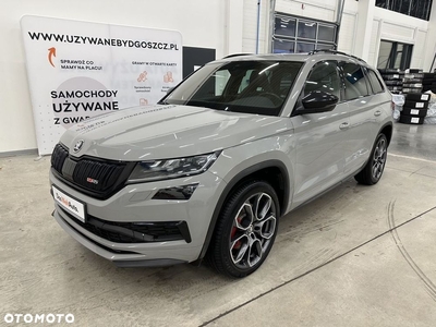 Skoda Kodiaq 2.0 Bi-TDI 4x4 RS DSG