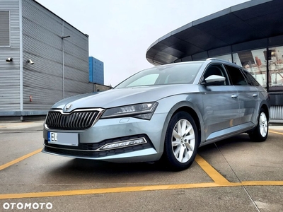 Skoda Superb 2.0 TDI Style DSG7