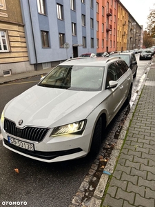 Skoda Superb 2.0 TSI 4x4 L&K DSG