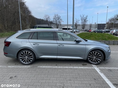 Skoda Superb 2.0 TSI 4x4 L&K DSG