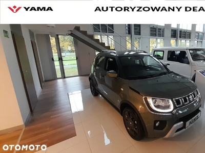 Suzuki Ignis 1.2 SHVS Premium Plus