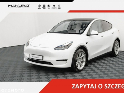 Tesla Y Long Range AWD