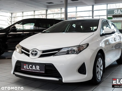 Toyota Auris 1.6 Active