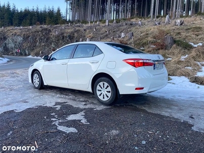 Toyota Corolla 1.6 Active