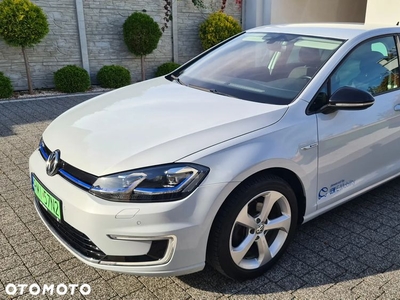 Volkswagen Golf e-Golf