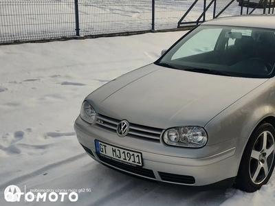 Volkswagen Golf IV 2.3 V5 Highline