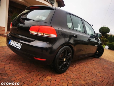 Volkswagen Golf VI 1.4 Comfortline