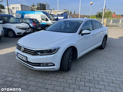 Volkswagen Passat 2.0 TDI BMT Comfortline