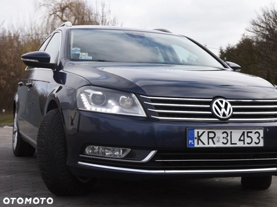 Volkswagen Passat 2.0 TDI Highline