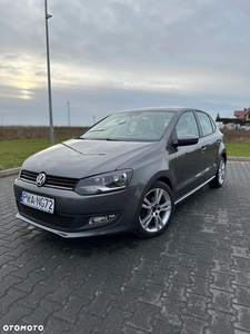 Volkswagen Polo 1.6 TDI Black/Silver Edition