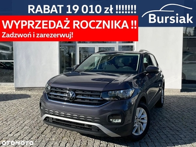 Volkswagen T-Cross 1.0 TSI Life