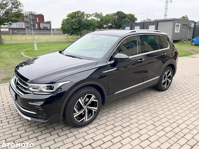 Volkswagen Tiguan 1.5 TSI EVO Elegance DSG