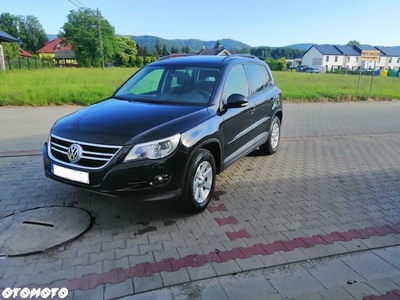 Volkswagen Tiguan 2.0 TDI 4Mot Track Tiptr