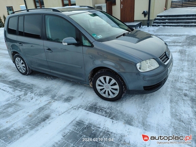 Volkswagen Touran