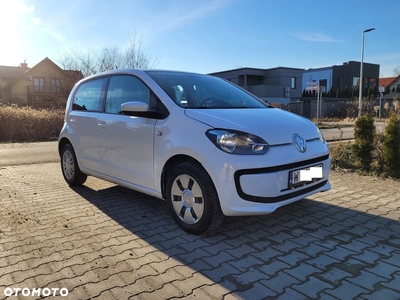 Volkswagen up! 1.0 move EU6