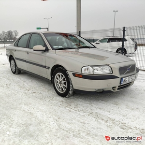 Volvo S80